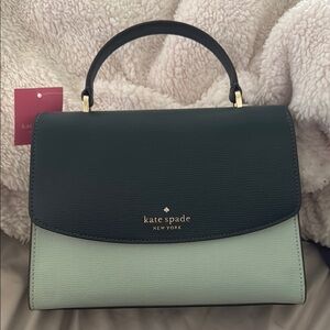 Kate Spade Green Crossbody Bag